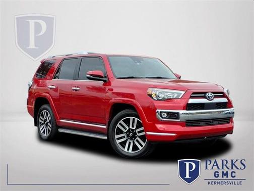 2022 Toyota 4Runner Limited