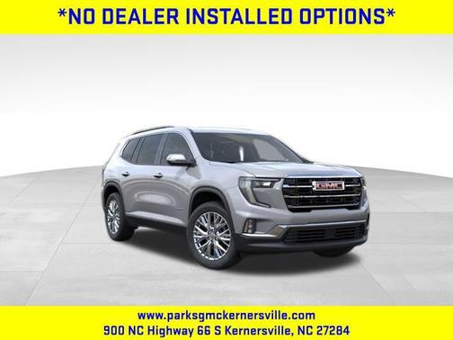 Sterling 2026 GMC Acadia Elevation FWD