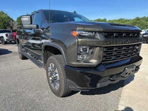 2023 Chevrolet Silverado 2500 Custom