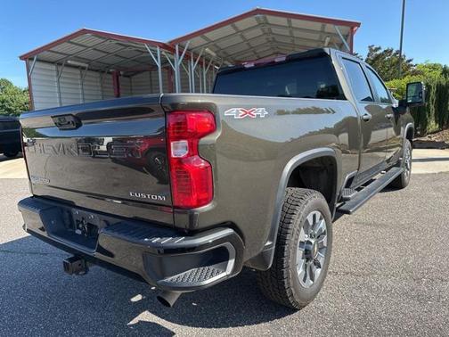 2023 Chevrolet Silverado 2500 Custom