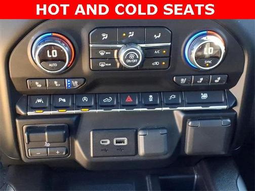 2019 Chevrolet Silverado 1500 High Country