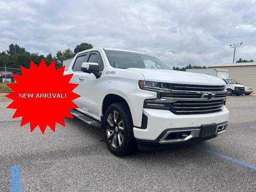 2019 Chevrolet Silverado 1500 High Country