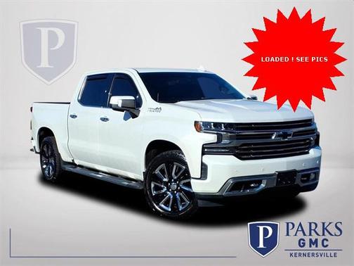 2019 Chevrolet Silverado 1500 High Country