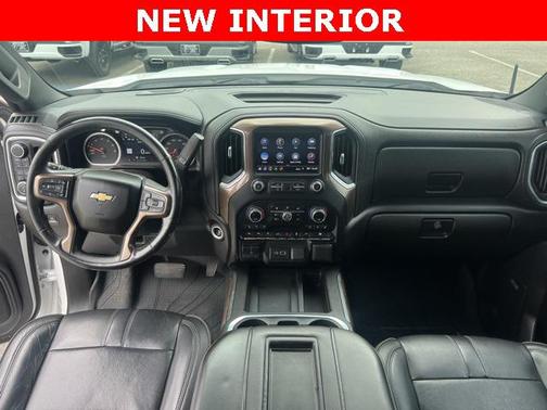 2019 Chevrolet Silverado 1500 High Country