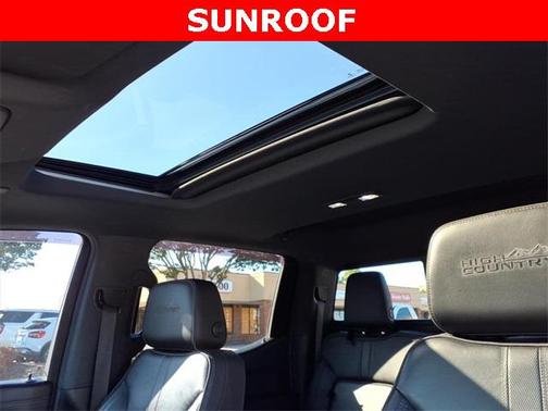 2019 Chevrolet Silverado 1500 High Country