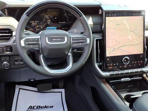 Titainium 2026 GMC Yukon XL Denali