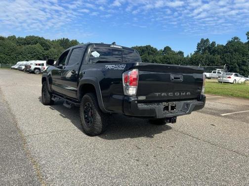 2023 Toyota Tacoma TRD Off-Road