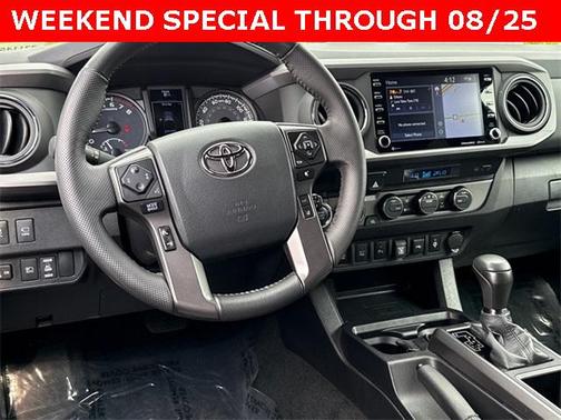 2023 Toyota Tacoma TRD Off-Road