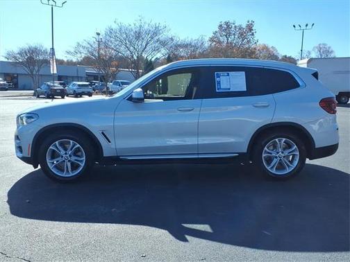 2021 BMW X3 xDrive30i