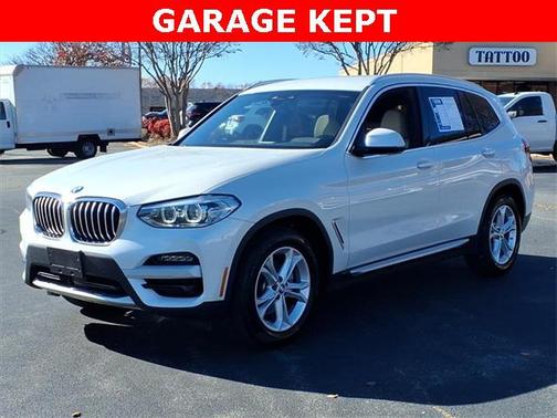 2021 BMW X3 xDrive30i