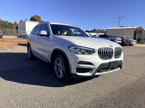 2021 BMW X3 xDrive30i