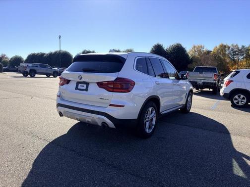 2021 BMW X3 xDrive30i