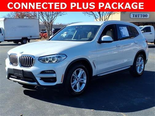 2021 BMW X3 xDrive30i