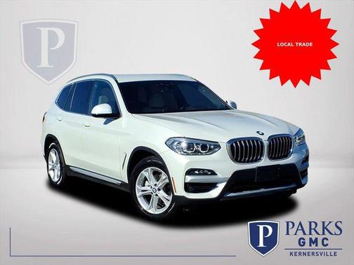 2021 BMW X3 xDrive30i