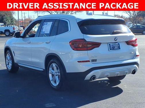 2021 BMW X3 xDrive30i