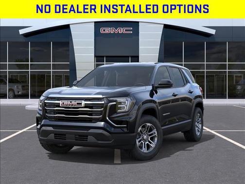 Ebony 2026 GMC Terrain FWD Elevation