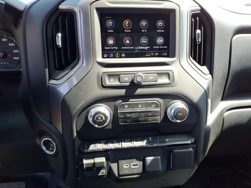Summit White 2026 GMC Sierra 2500 Pro