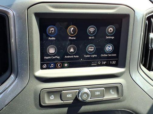 Summit White 2026 GMC Sierra 2500 Pro