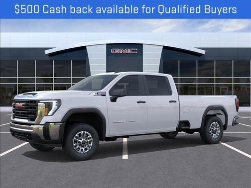 2026 GMC Sierra 2500 Pro