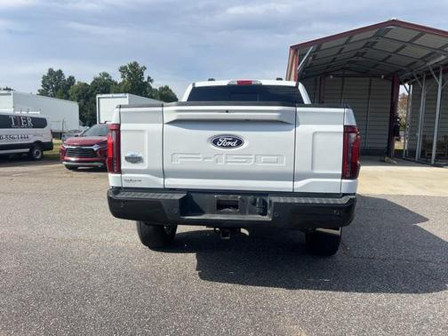 2024 Ford F-150 King Ranch