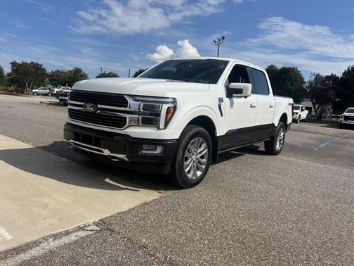 2024 Ford F-150 King Ranch