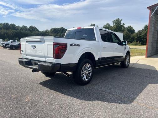 2024 Ford F-150 King Ranch