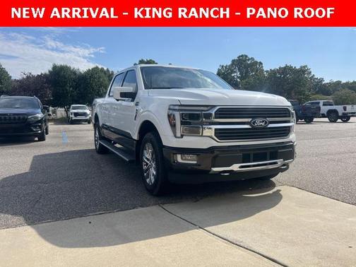 2024 Ford F-150 King Ranch