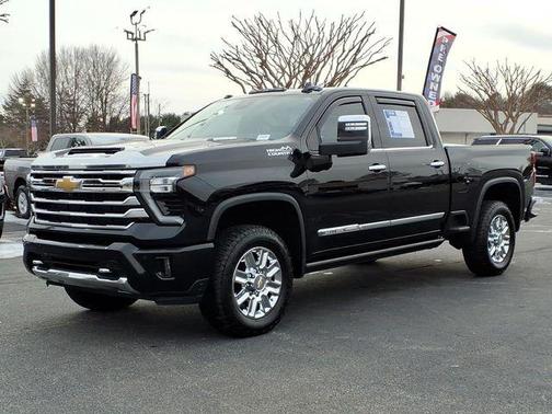 2024 Chevrolet Silverado 2500 High Country