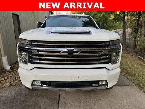 2020 Chevrolet Silverado 2500 High Country