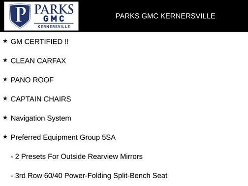 2023 GMC Yukon Denali