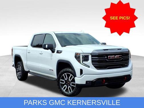 2024 GMC Sierra 1500 AT4