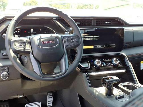 Dune 2026 GMC Sierra 1500 AT4