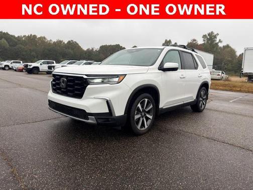 2024 Honda Pilot Touring 8-Passenger