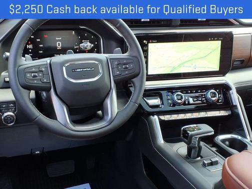 Downpour Met 2026 GMC Sierra 1500 Denali Ultimate