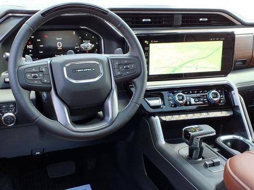 Downpour Met 2026 GMC Sierra 1500 Denali Ultimate