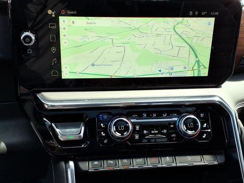 Downpour Met 2026 GMC Sierra 1500 Denali Ultimate