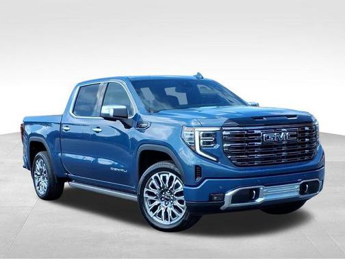 Downpour Met 2026 GMC Sierra 1500 Denali Ultimate