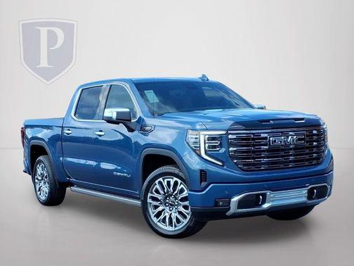 Downpour Met 2026 GMC Sierra 1500 Denali Ultimate