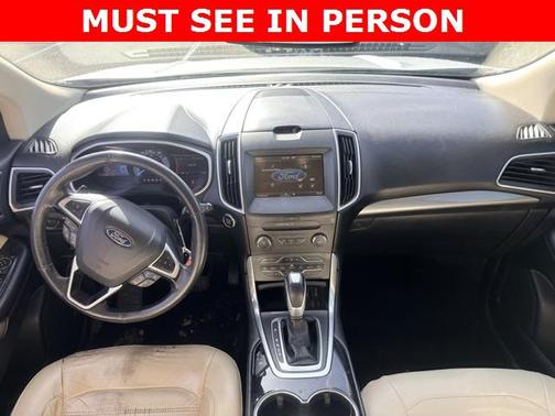 2015 Ford Edge SEL
