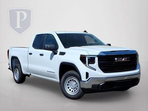 Summit White 2026 GMC Sierra 1500 Pro