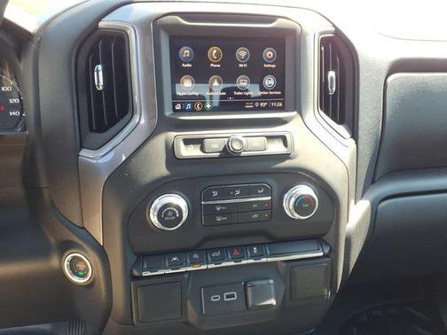 Summit White 2026 GMC Sierra 1500 Pro