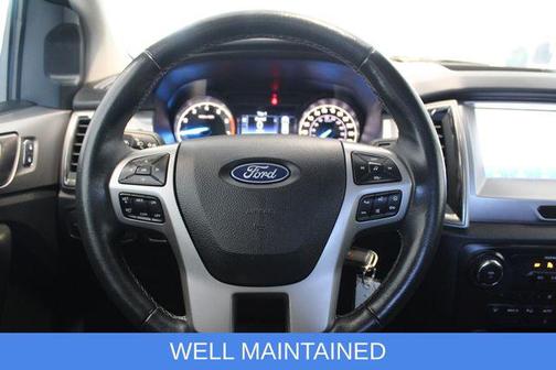 Carbonized Gray Metallic 2022 Ford Ranger XLT