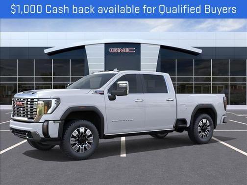 2026 GMC Sierra 2500 Denali
