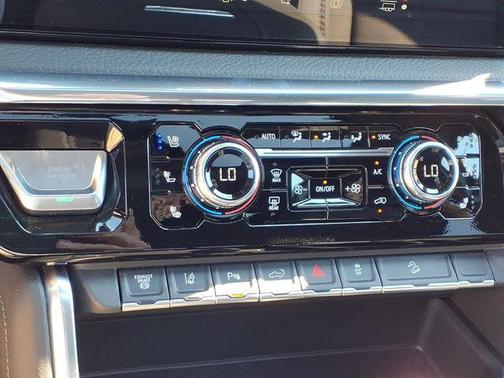 White 2026 GMC Sierra 2500 Denali