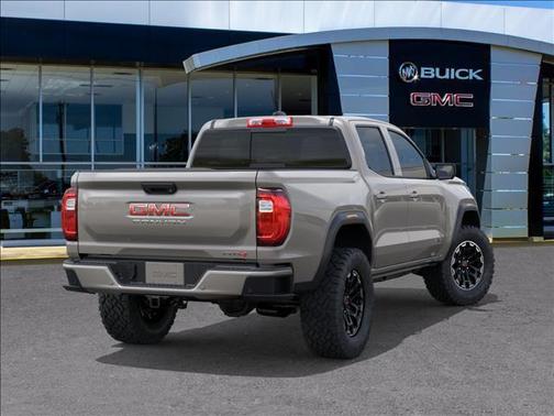 Coastal Dune 2026 GMC Canyon AT4