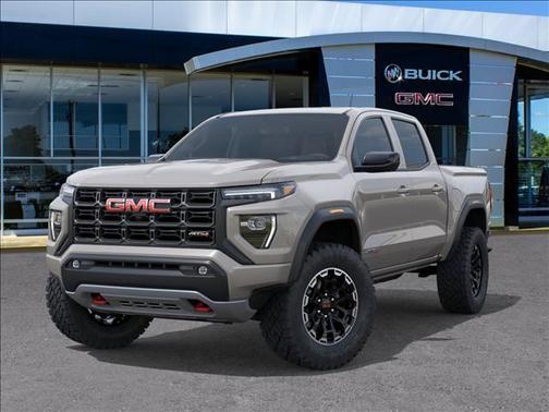 Coastal Dune 2026 GMC Canyon AT4