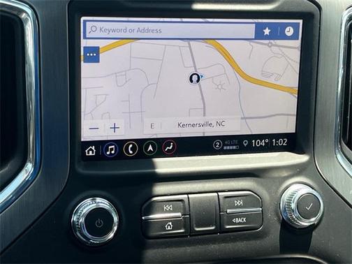 2022 GMC Sierra 1500 Denali
