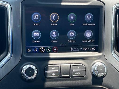 2022 GMC Sierra 1500 Denali