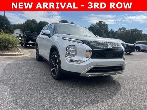 2023 Mitsubishi Outlander SE 2.5 S-AWC