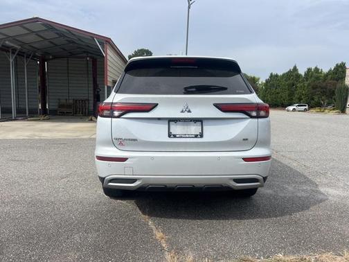 2023 Mitsubishi Outlander SE 2.5 S-AWC